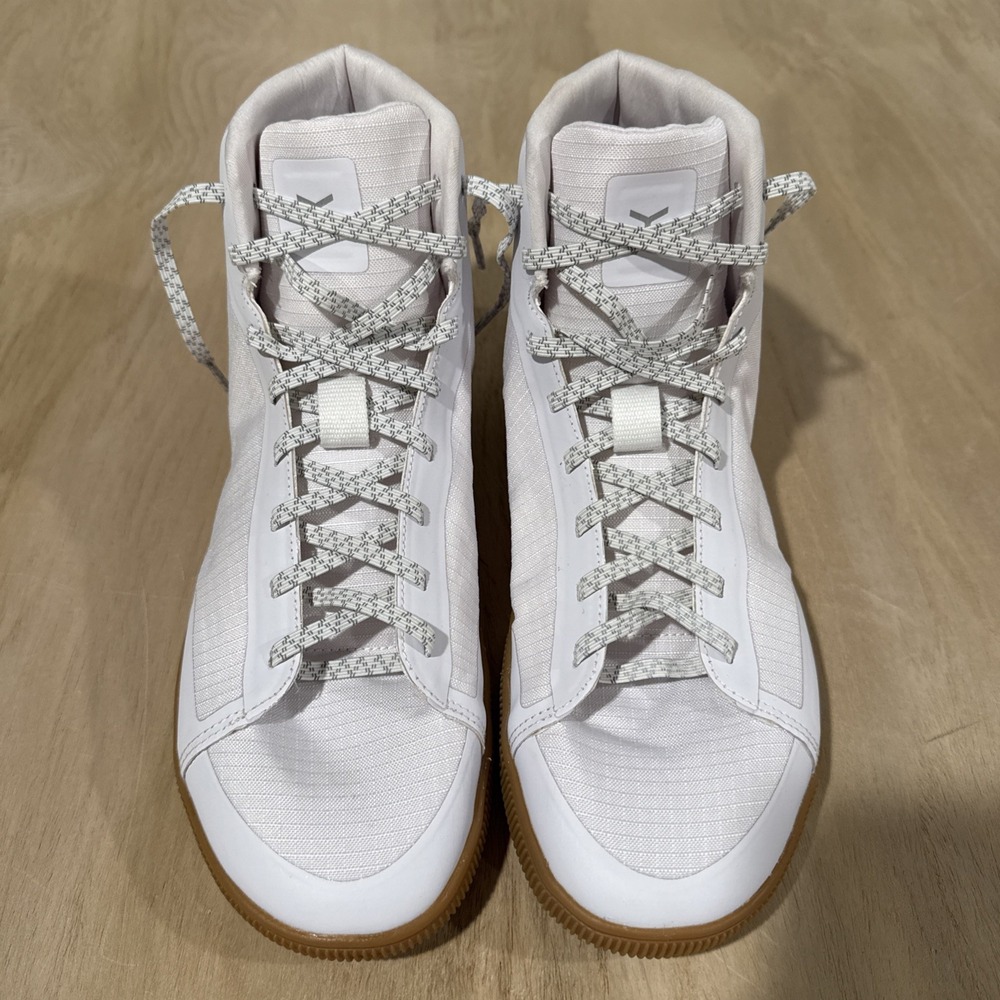 Flux Adapt High Top Trainer White Mens Size 10 Womens‎ Size 11 Athletic Shoes